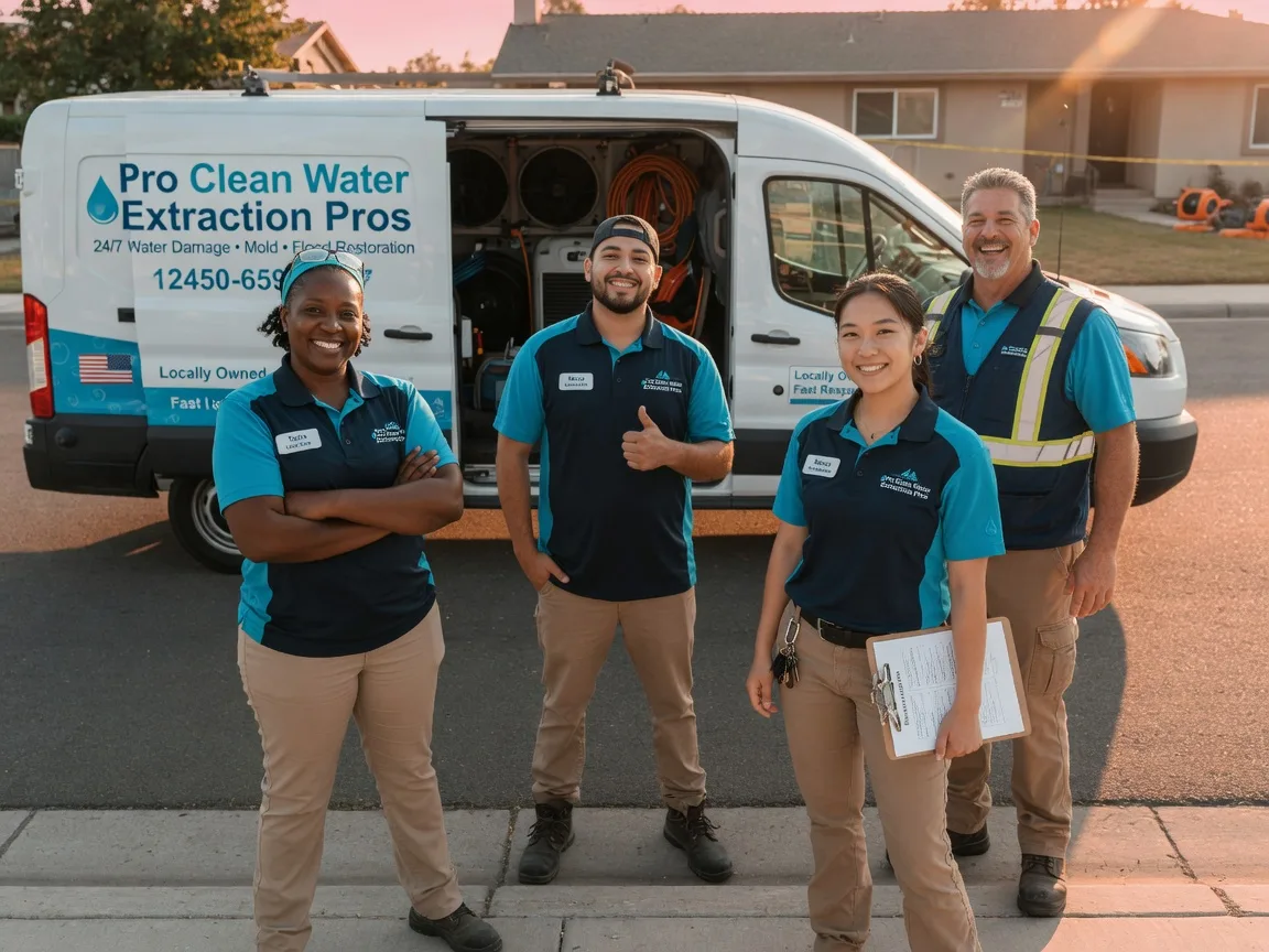 Water Extraction & Drying company in Buford, GA